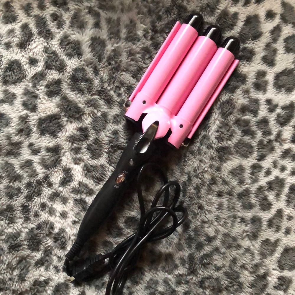 Hair waver
